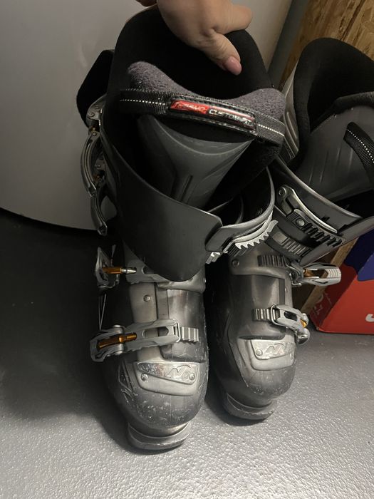 Buty narciarskie nordica