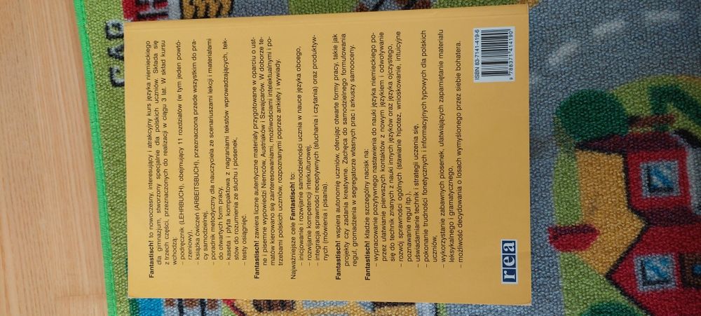 Fantastisch Arbeitsbuch klasa 8