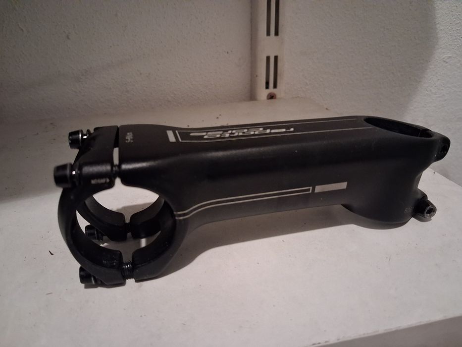 Avanço Reparto Corse