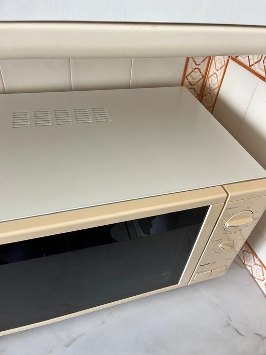 Micro-ondas Fagor funcional