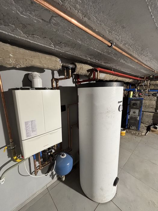 Hydraulik , wod-kan,C.O,gaz