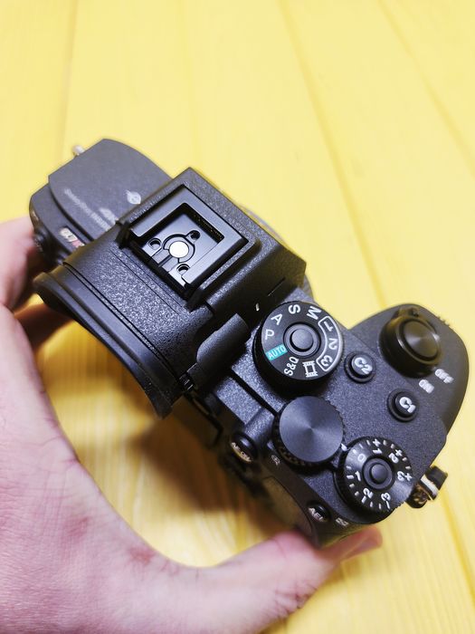 Фотокамера Sony Alpha a7R IV (Body)