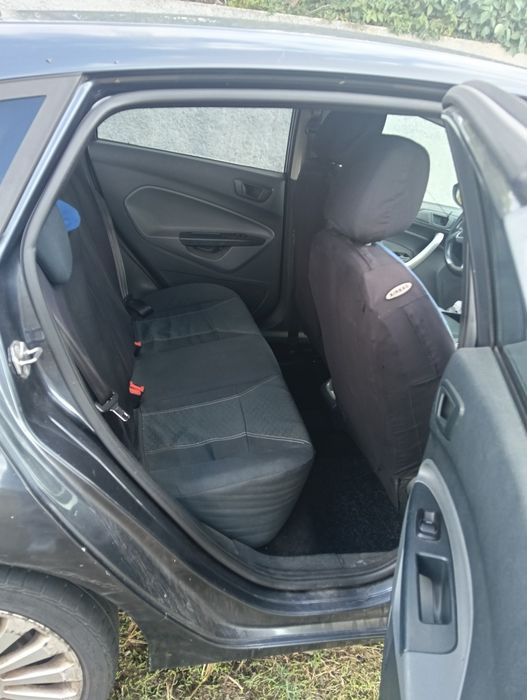 Carro Ford 2009 1.4 tdci