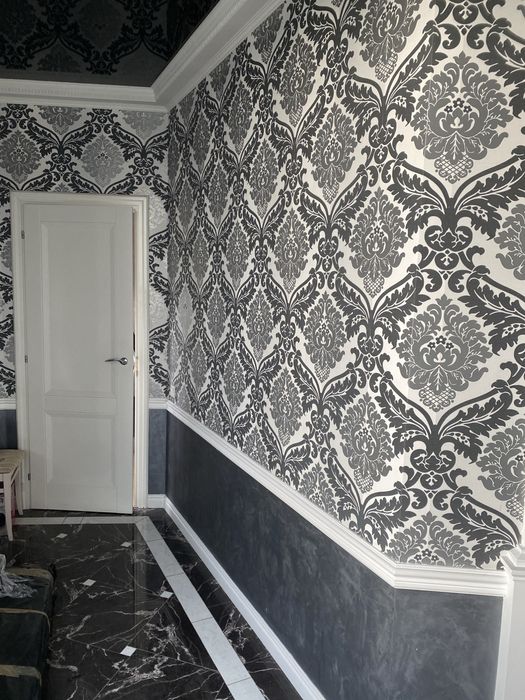 Видова простора двокімнатна квартира. Антоновича 72.