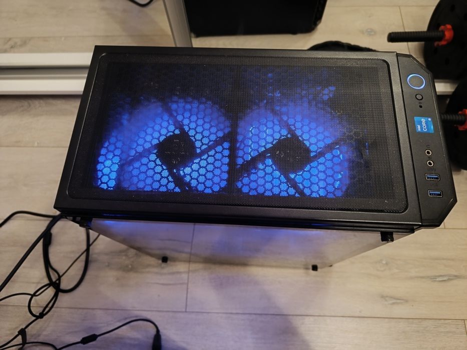 Komputer Stacjonarny i5-13600kf RX9070XT 32GB DDR4 2TB SSD M.2 +AIO240