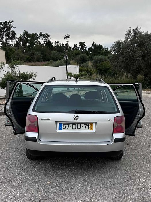 Volkswagen Passat Variant 1.9 TDI