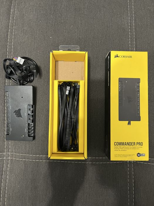Corsair Commander Pro