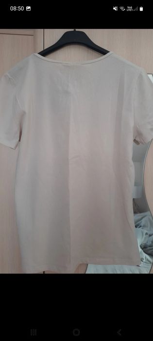 Bluzeczka jasno beżowa L/Xl
