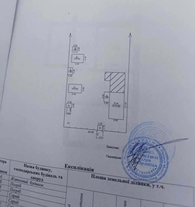 Продам часть дома со своим двором в Одесской области ( Лиманское)