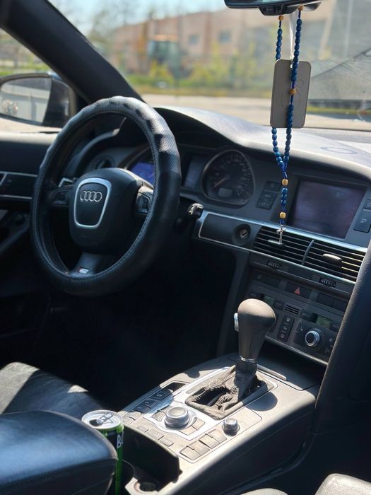 Audi a6c6 3.0tdi