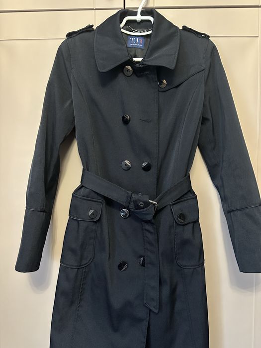 Верхній одяг Тренч плащ жіночій Trussardi