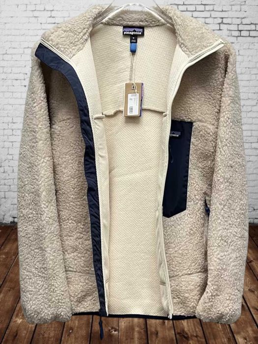 Patagonia klasyczny polarowa EUR L