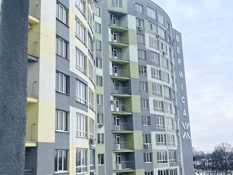 Велика 2 кім.квартира 80м² Формат 3кіматноі ЖК Вернісаж єОселя - так