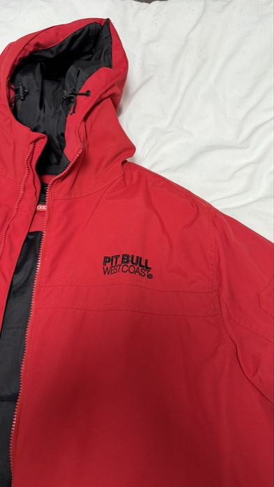 Zimowa kurtka Pitbull