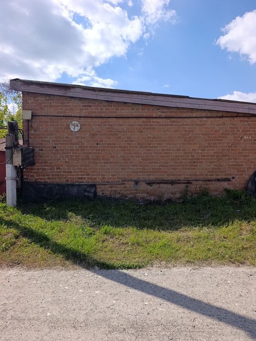 Продам гараж масив Піонерський