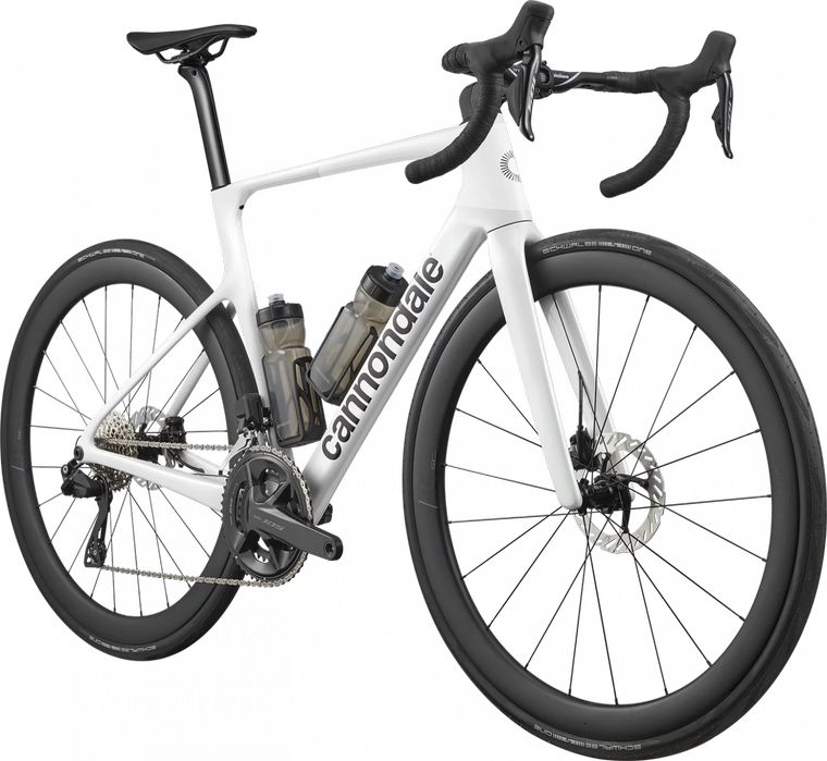 Cannondale SuperSix EVO 5 CAS R.50 (XS) Fv23 Di2 Gwarancja