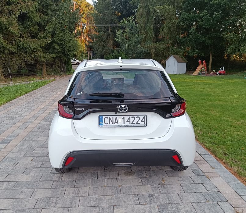 Toyota Yaris / LPG / polski salon / 1 właściciel  / NAVI
