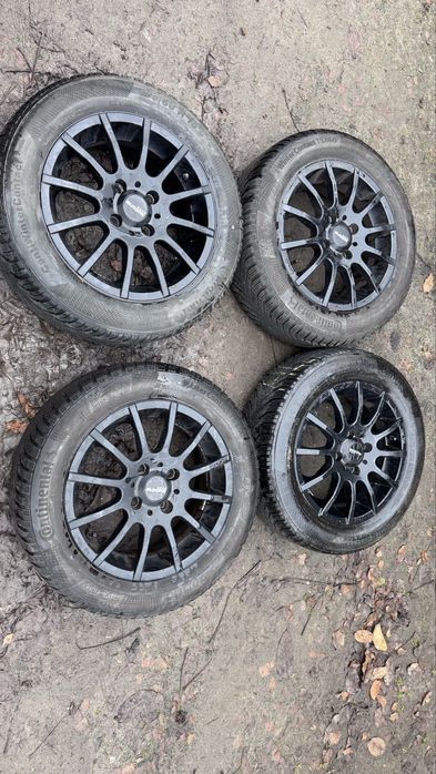 Диски 4/100 р15