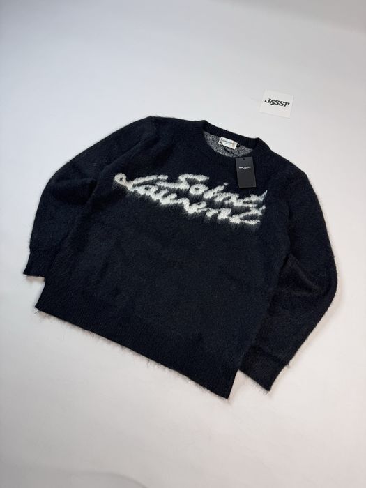 Светр Saint Laurent | Свитер сент лорен кофта