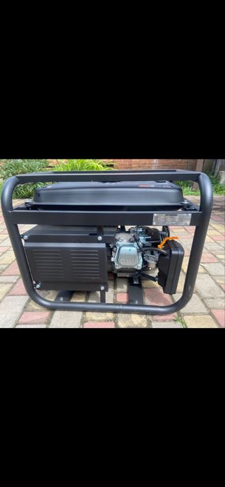 Генератор Hyundai HY4100L