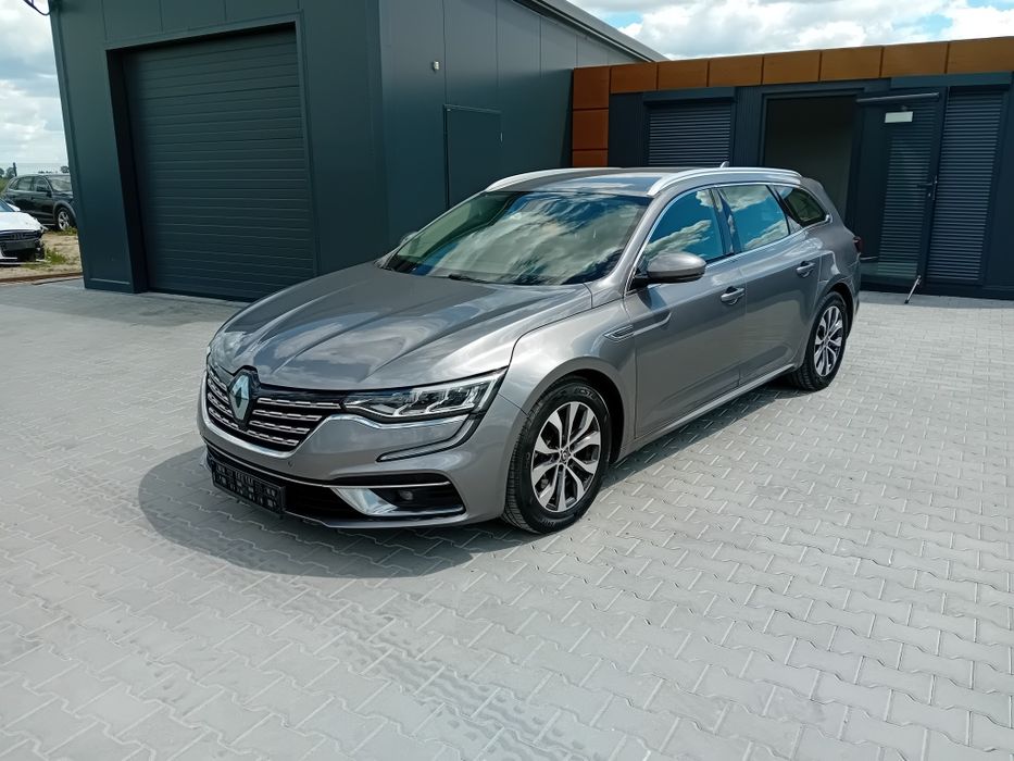 Renault Talisman Lift 2.0 D 160 km lekko uszk okazja