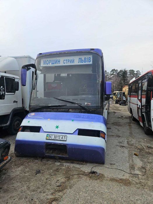 Розборка автобусів NEOPLAN / 316 / 116 / 122 / Разборка автобусов