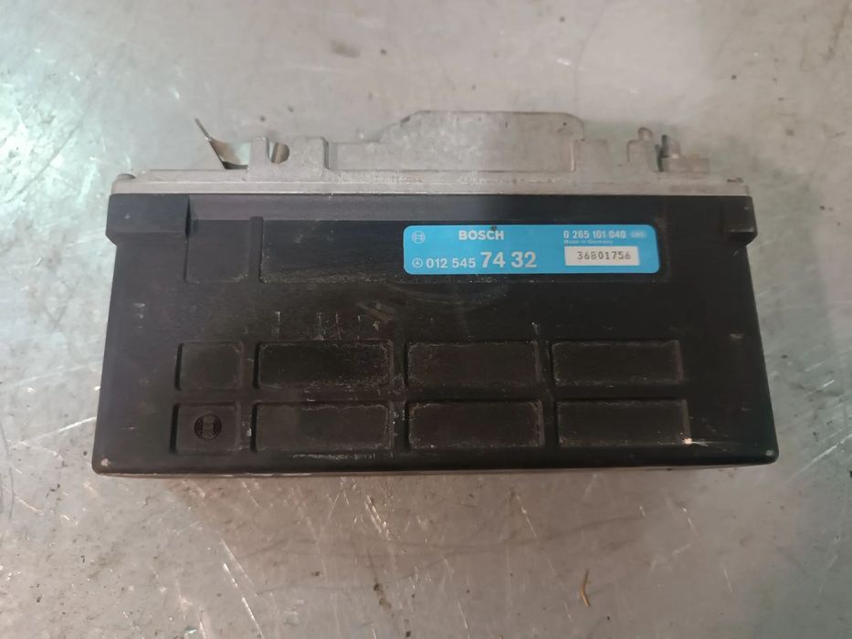 CENTRALINA DO ABS MERCEDES C C220D 0125457432