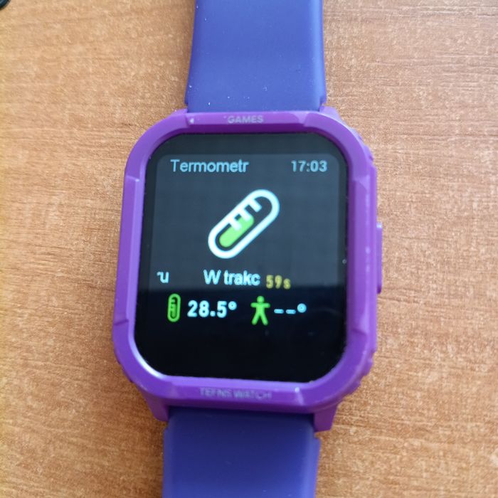 Zegarek Smartwatch marki -Iget F-10