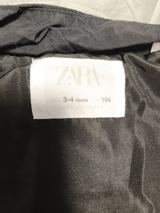 Жилетка Zara 104см