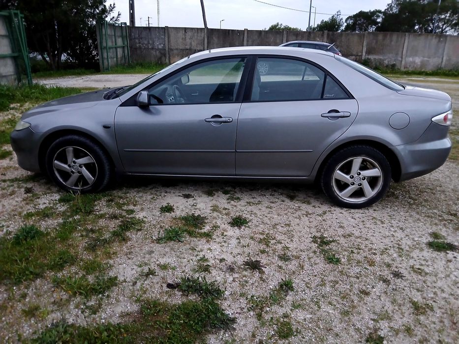 Vendo ou troco Mazda 6