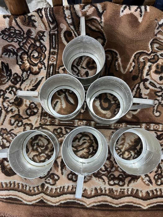 Подстаканники на тему Космос комплект