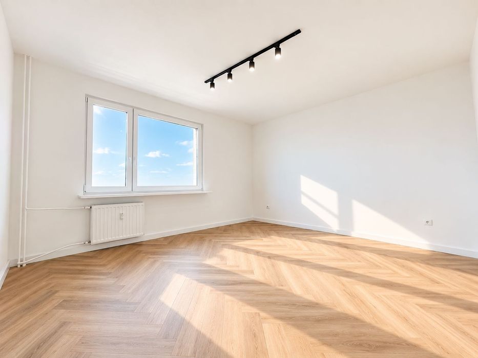 PO GENERALNYM REMONCIE | 2 pokoje | balkon 4 m² | niski czynsz | Pułanki