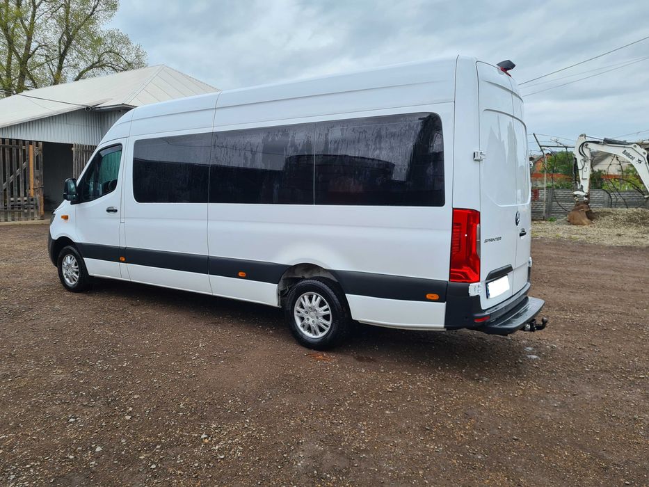 Mercedes-Benz Sprinter 316