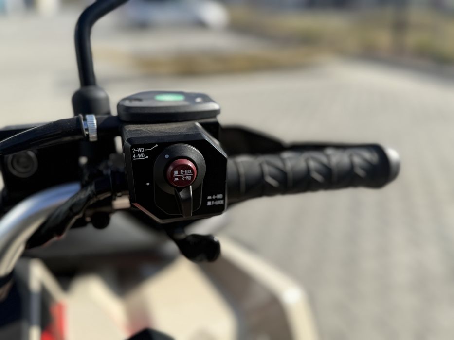 COMMAN Ranger 350 EFI EPS 4х4 Доставка/Кредитування/Гарантія