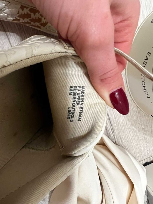 кеди Michael Kors розмір 6,5