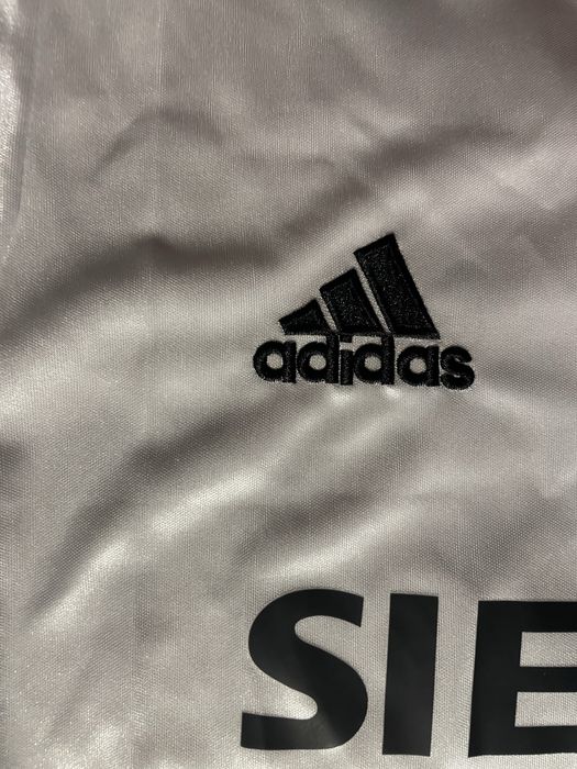 Camisola real madrid