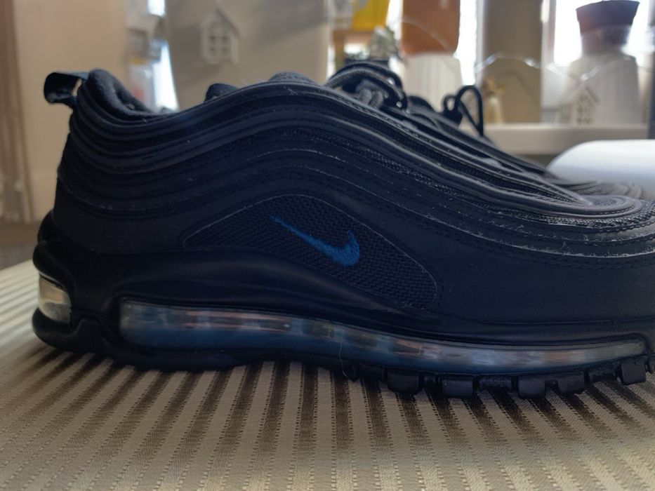 Nike air max 97 fb8033-001 розмір 37,5