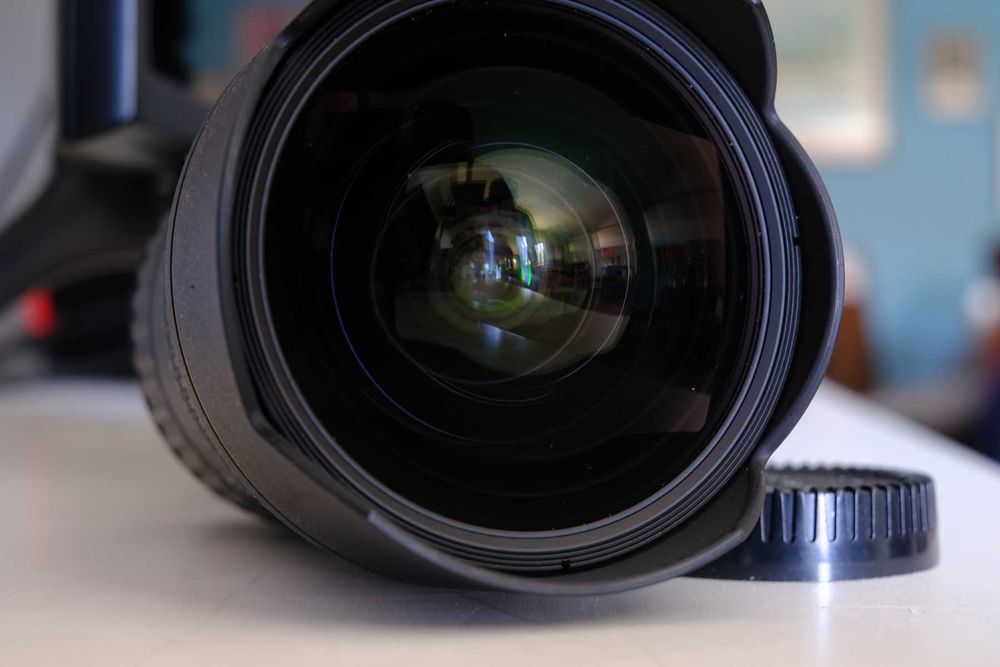 Tokina 16-28 mm f/2.8 AT-X Pro FX AF para Nikon
