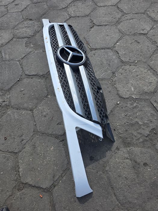 Grill Atrapa nosek Sprinter 906 przed lift