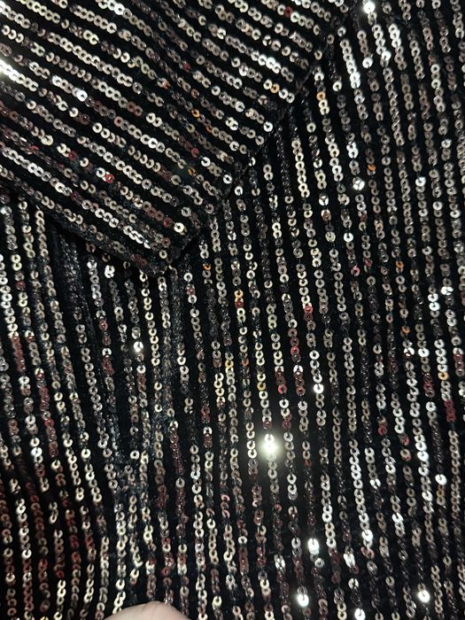 костюм с паетками