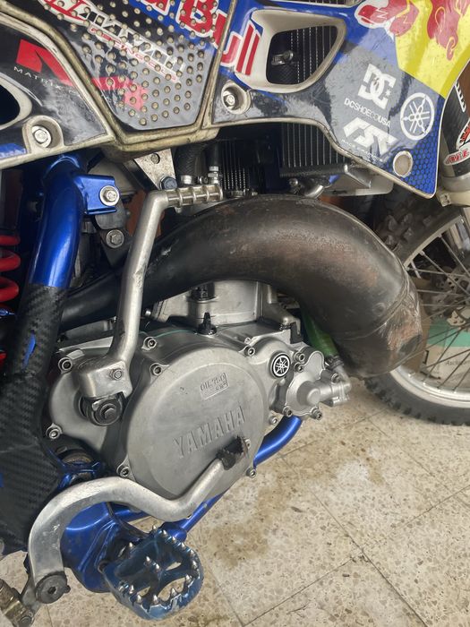 Yamaha yz250 1995