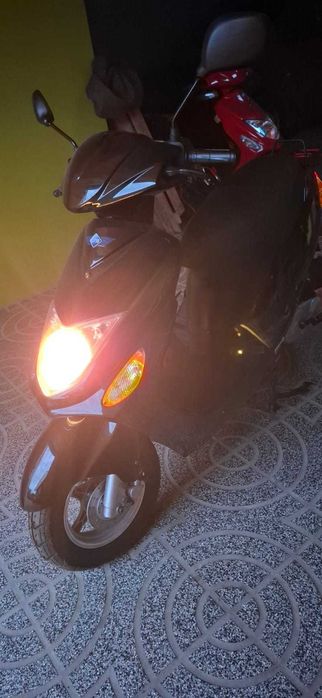 Scooter MEIDUO 50cc NOVA