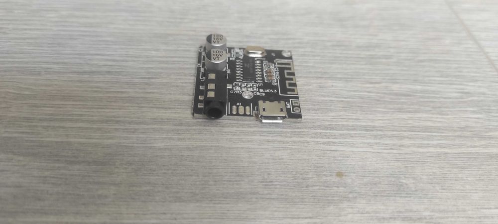 Блютуз аудіо приймач Audio Receiver Bluetooth 5.0 плата