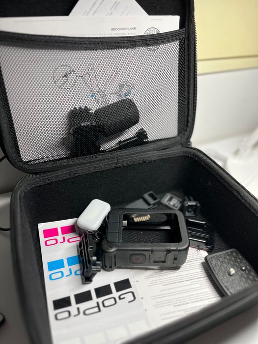 GoPro 13 Hero black (content creator edition)