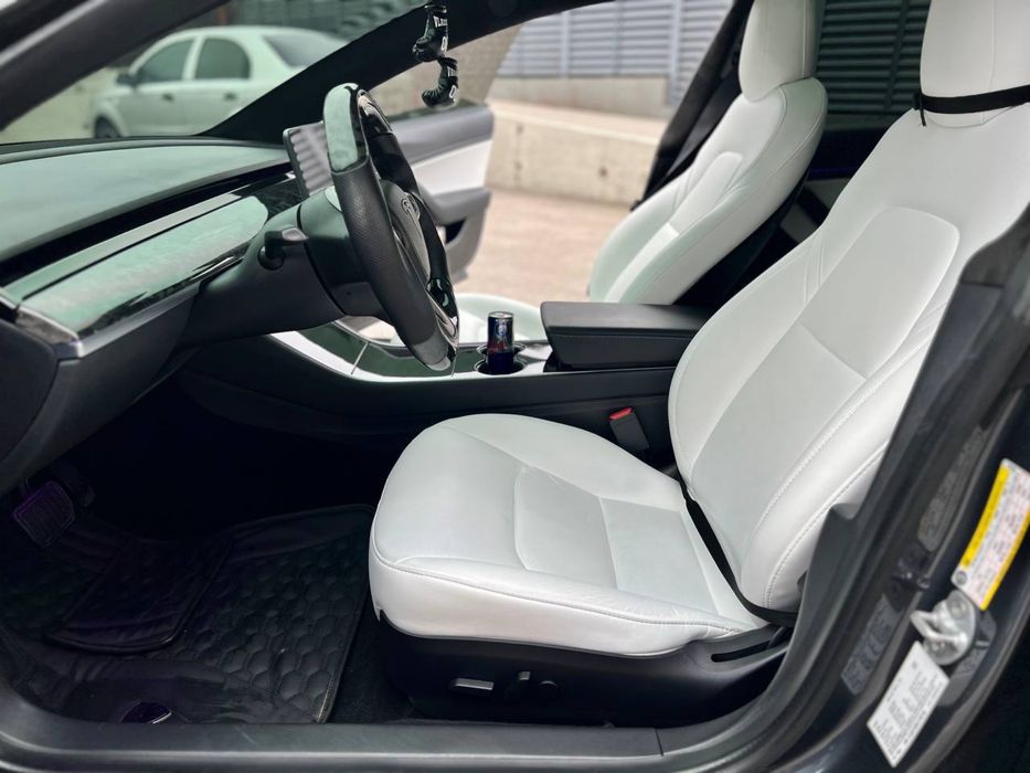 Tesla model 3 dual motor 2020