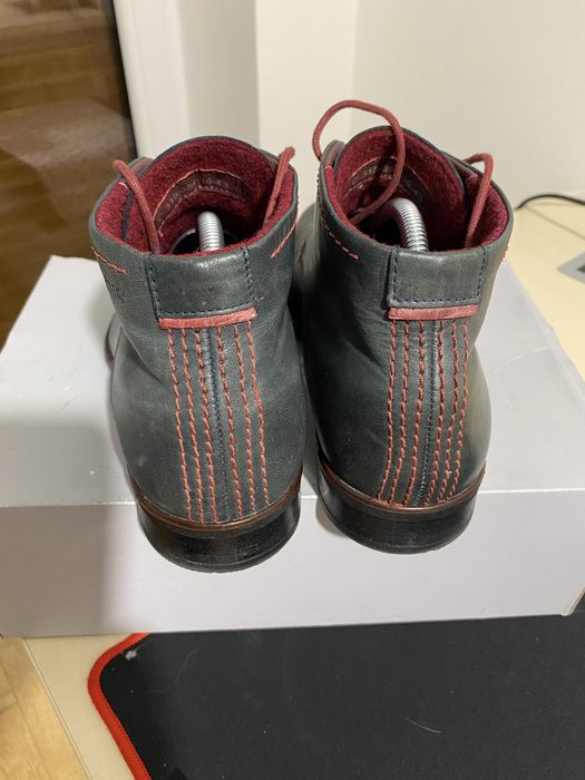 Buty skorzane firmy Lasocki