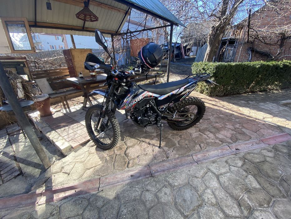 Spark SP250P-2 2025 рік