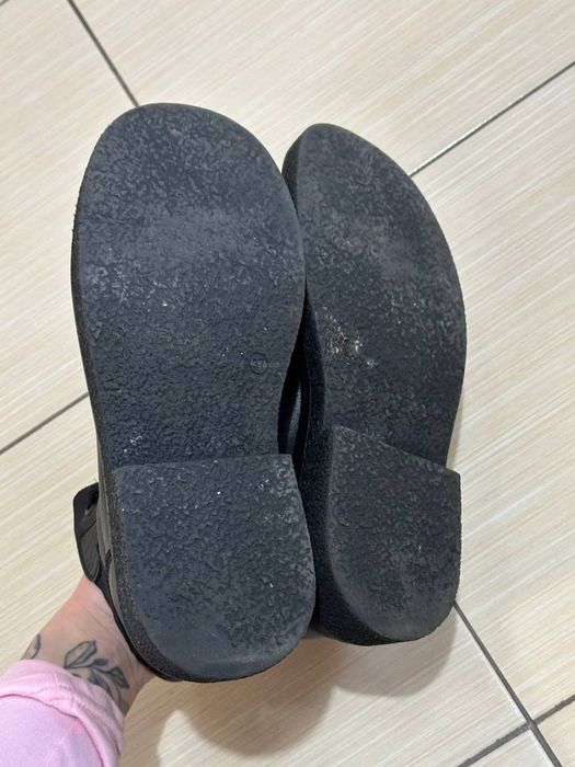 Ботинки весна-осінь на байці