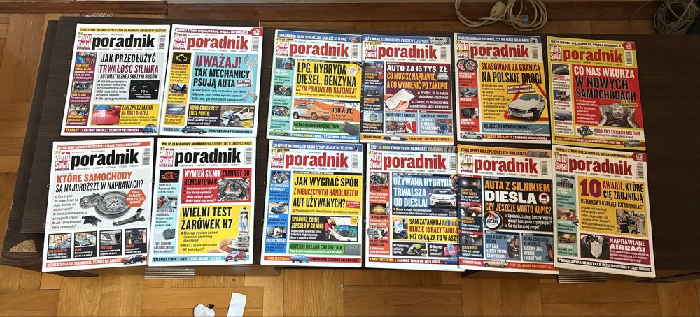 Auto Swiat poradnik