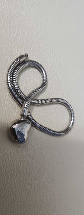 Bransoletka modułowa GNOCE pandora charms 21 cm nowa